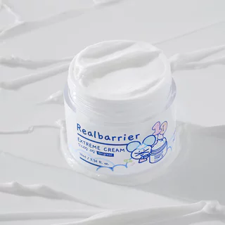 Real Barrier Extreme Cream Set [70ml + 30ml] [Free Gift Pogon 1pc] เซทครีมบำรุงผิว เรียล แบริเออร์ ฟรีตุ๊กตา Pogon.