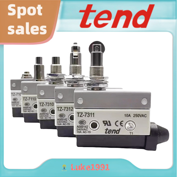 TEND Original Micro Switch TZ-7100/7110/7120/7121/7124 TZ-7140/7141/7144/7166 TZ-7310/7311/7312