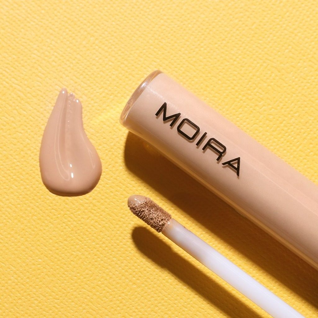 Moira Lavish Creamy Concealer คอนซีลเลอร์หรูหรา