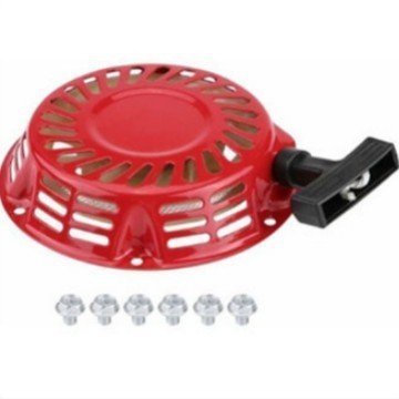 28400-ZE1-003ZF เหมาะสําหรับ 2KW168F เครื่องกําเนิดไฟฟ้าเบนซิน Backhock Starter ดึงแผ่น AD7C