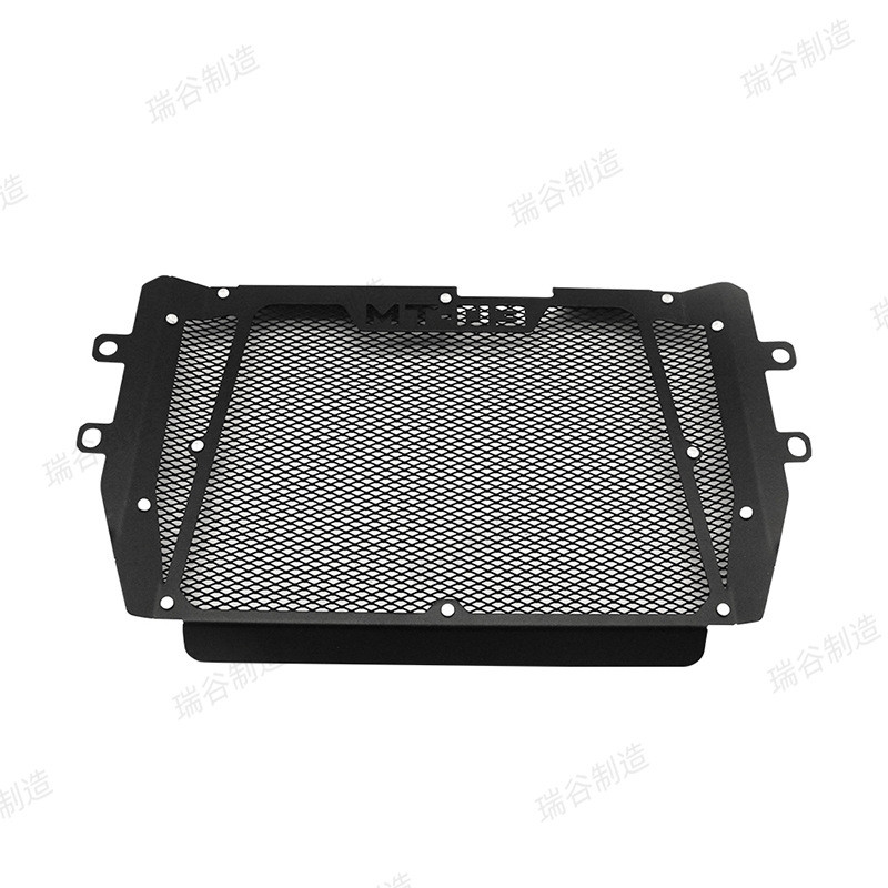 อุปกรณ์มอเตอร์ไซค์ เหมาะสําหรับ Yamaha MT-03/MT-25 21-22 การ์ดหม้อน้ํา