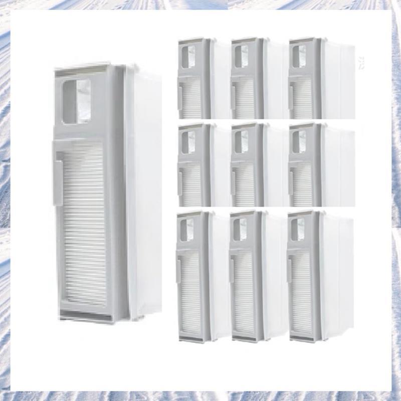 ถุงเก็บฝุ่น 10 ชิ้นสําหรับ J5 J5X Sweeper Accessories