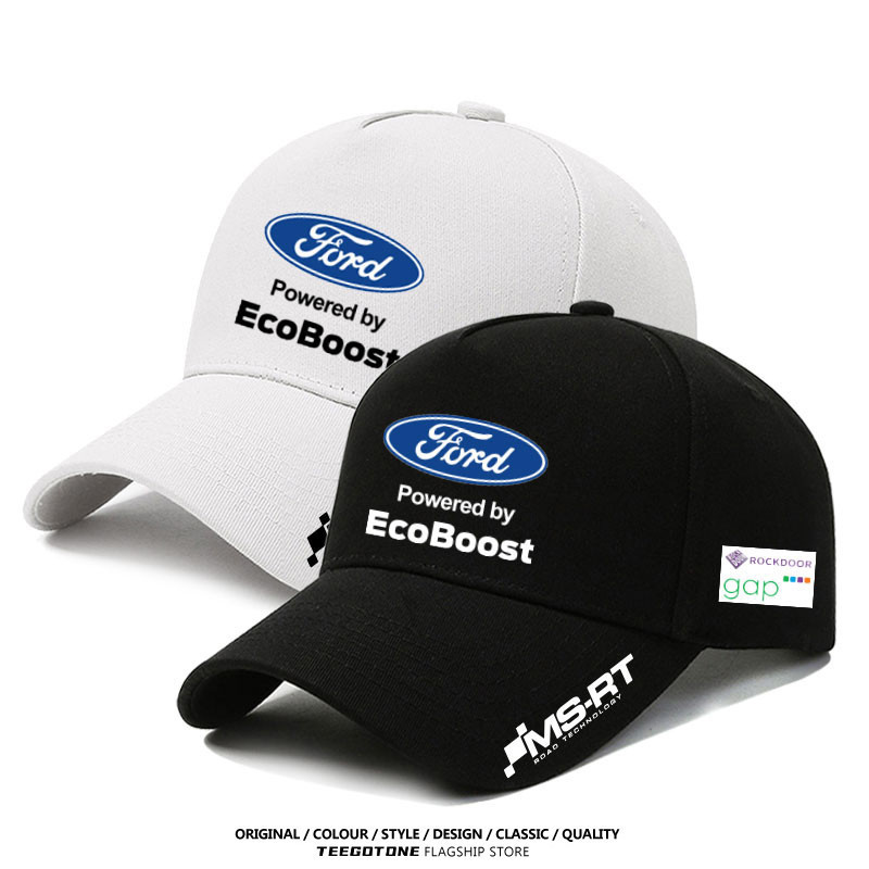 2025พร้อมส่ง หมวกเบสบอลบังแดด FORD WRC Rally Le Mans Racing Club สําหรับปั่นจักรยานกลางแจ้ง ไม่จำกัด