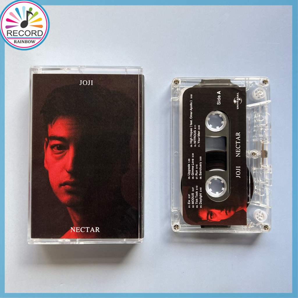 Joji Nectar Cassette Tape Brand New [Sealed] Original