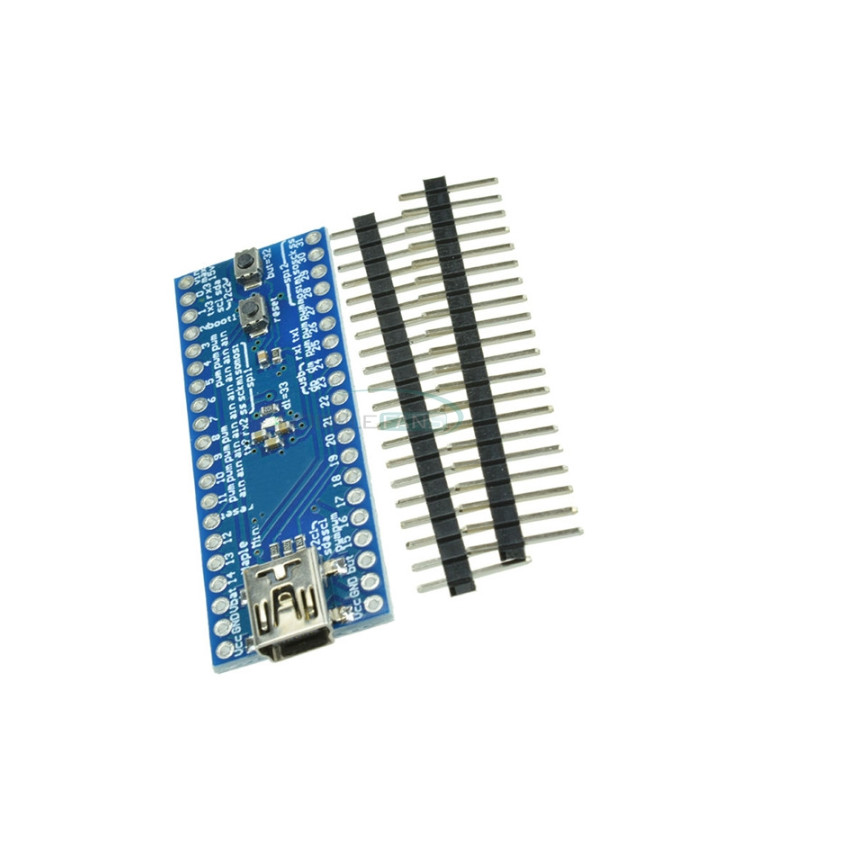 STM32F103CBT6 STM32F103RCBT6 ARM Cortex-M3 Leaflabs Leaf Maple Mini Serial โมดูลสําหรับ Arduino STM3