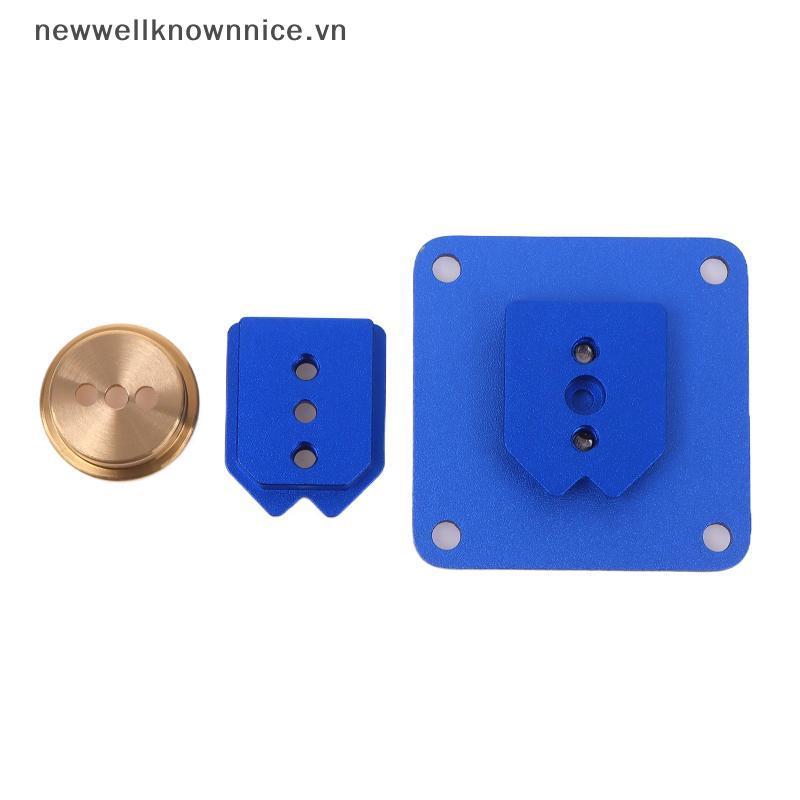 ใหม่อลูมิเนียมกระเป๋าเครื่องมือ Qui การปรับเปลี่ยนอุปกรณ์เสริมสําหรับ TAJIMA ความปลอดภัยผู้ถือเครื่อ