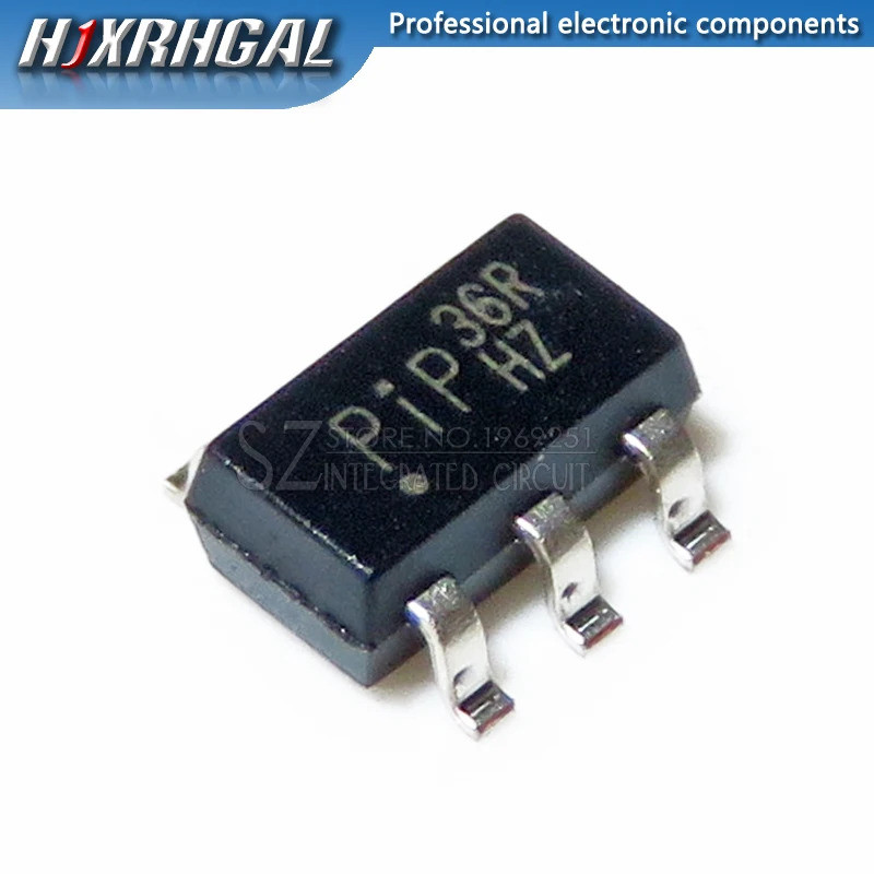 1 ชิ้น/ล็อต LD7536RGL การพิมพ์ LCD LUP 36R แท้