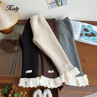 leggings สำหรับเด็กสไตล์เกาหลี ออกแบบมาให้อบอุ่นในฤดูหนาวด้ว…