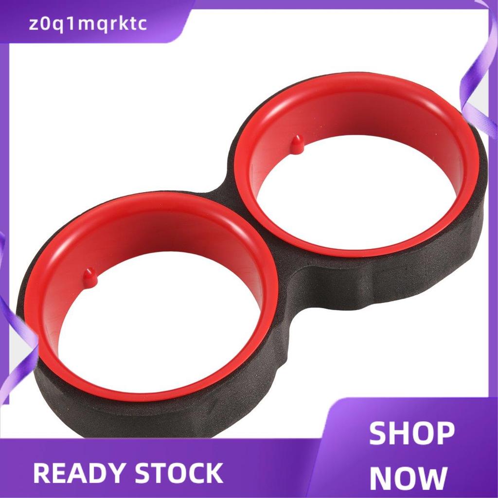 z0q1mqrktc 1 PCS 149HD CLOUD 149 HD 3 นิ้วใบพัดฝาครอบป้องกัน ABS CLOUD 149 สีดํา-สีแดงสําหรับ FPV RC