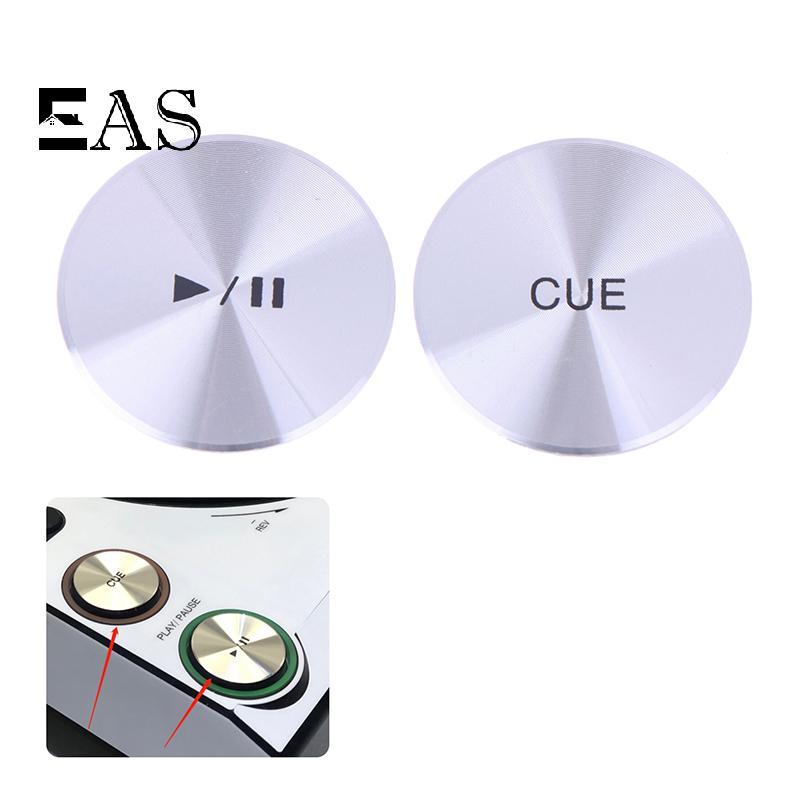 [EA] ปุ่มเปลี่ยน Stier Play Pause ปุ่ม Stier Protector สําหรับ CDJ-2000NXS2 อุปกรณ์เสริมเครื่องเล่นแ