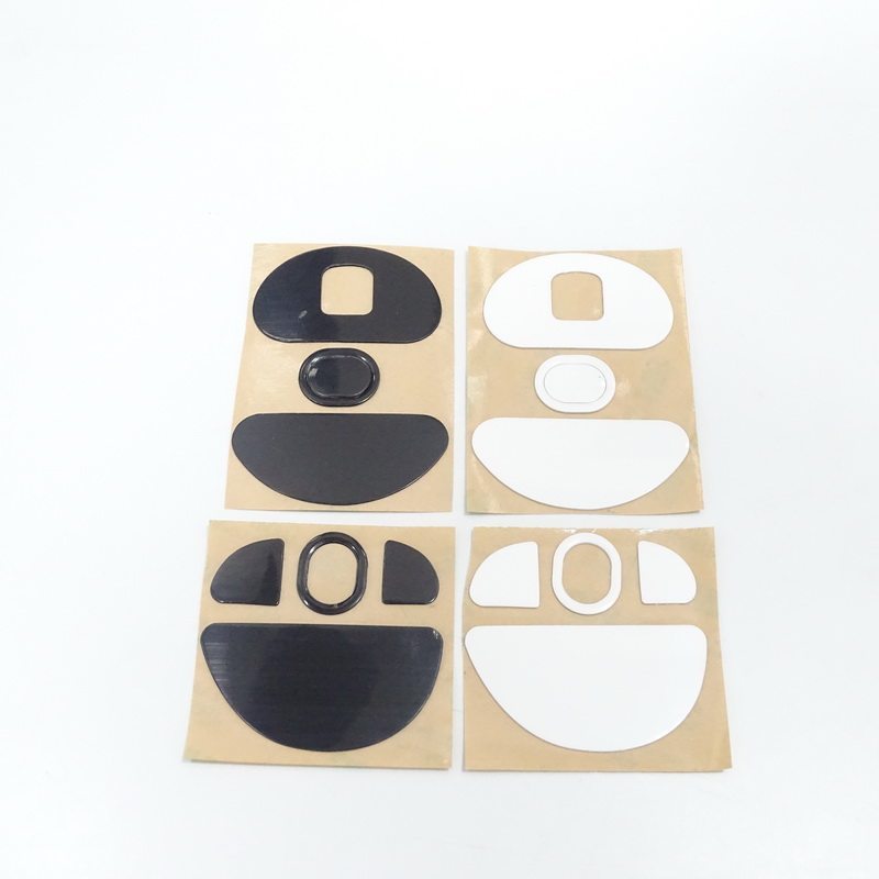 สติ๊กเกอร์เท้าเมาส์ 3M EC1-CW EC2 EC3 U2 FK2-DW/S2-DW/ZA13-DW แผ่นรองเท้าหนาทางเลือก