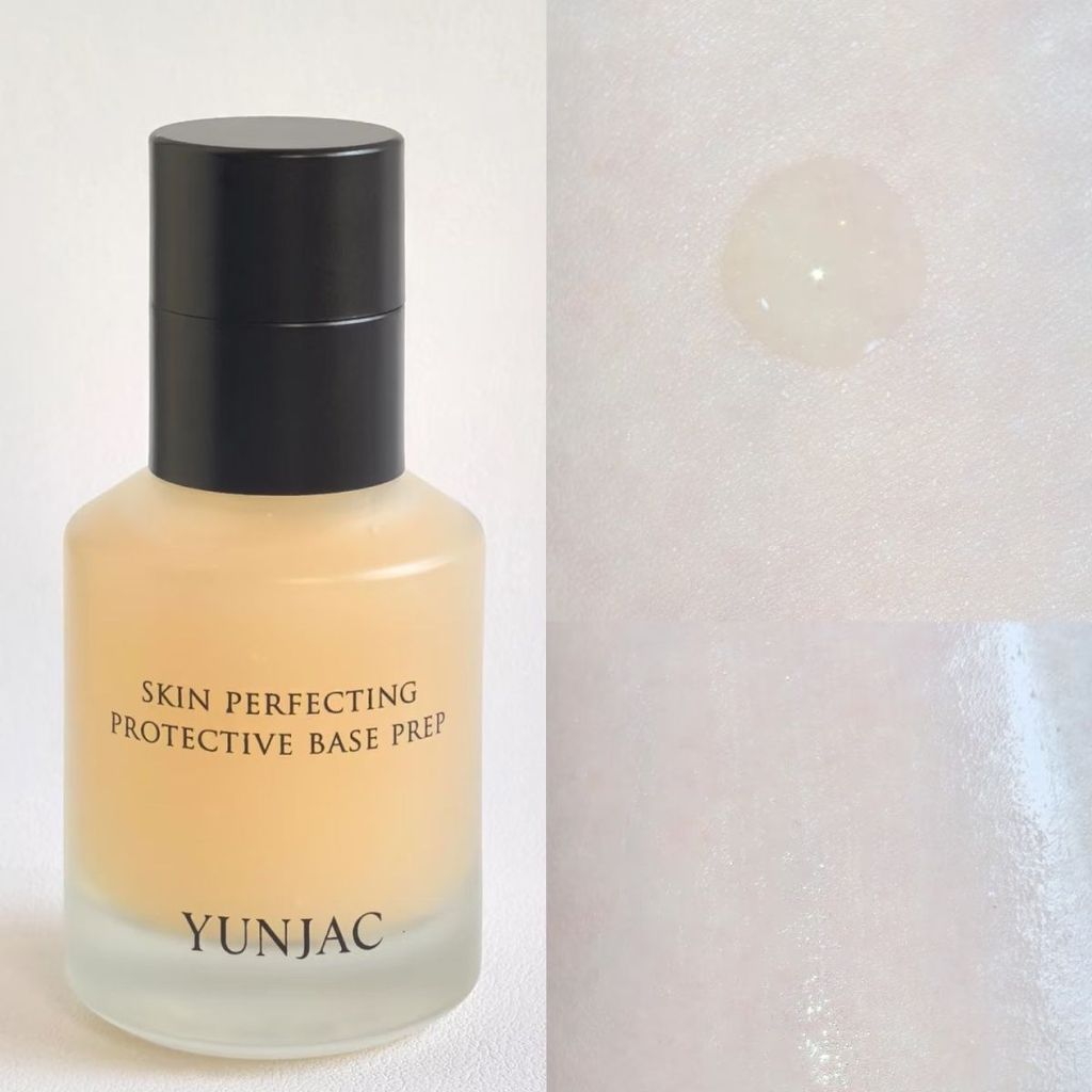 Farewell to Card Powder~Korea YUNJAC Makeup Primer 40ml บํารุงผิว Long-Lasting Moisturizing Service 