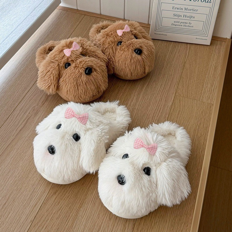 Shows รองเท้าสลิปเปอร์ รองเท้าใส่ในบ้าน น้ำหนักเบาสบาย แนะนำเพิ่ม1-2ไซส์