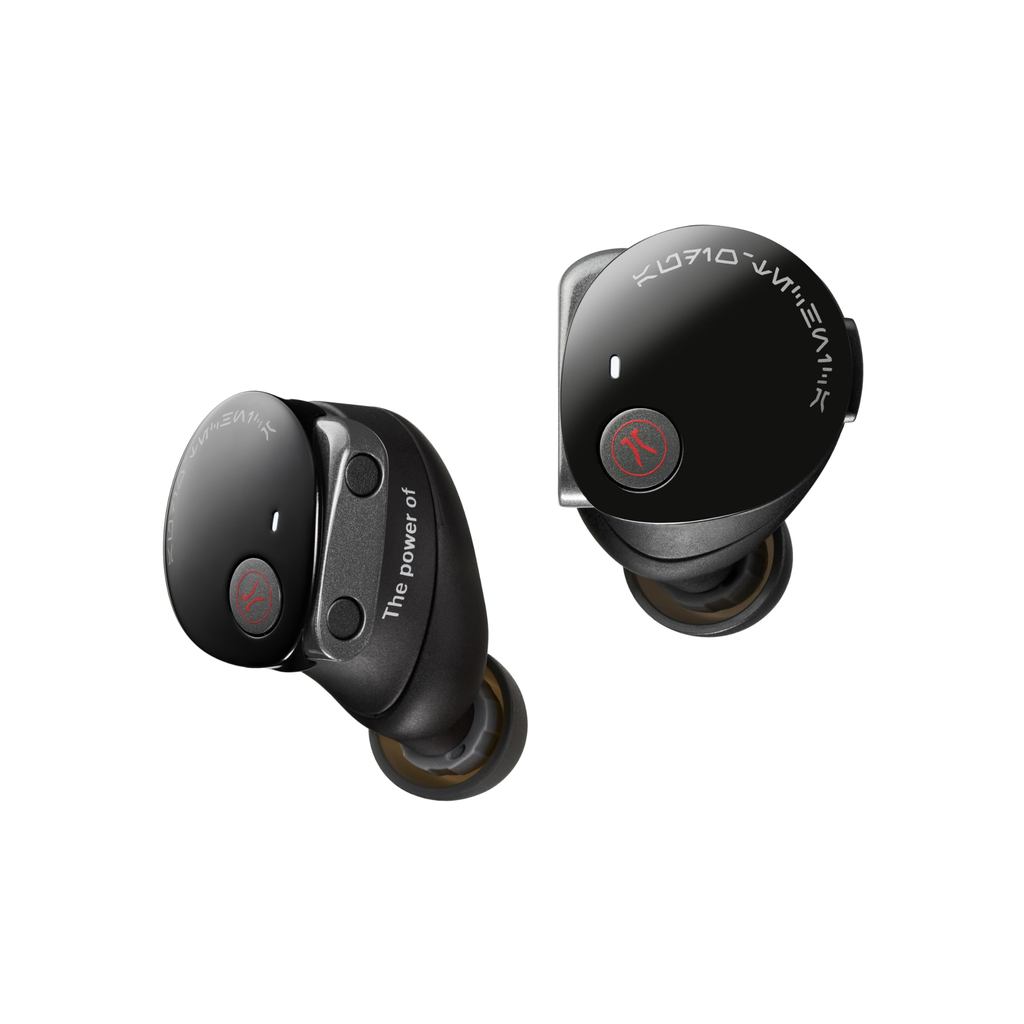 Audio-Technica ATH-CKS50TW2 DV Darth Vader Star Wars Wireless Earbuds Bluetooth 5.3 Noise Cancelling