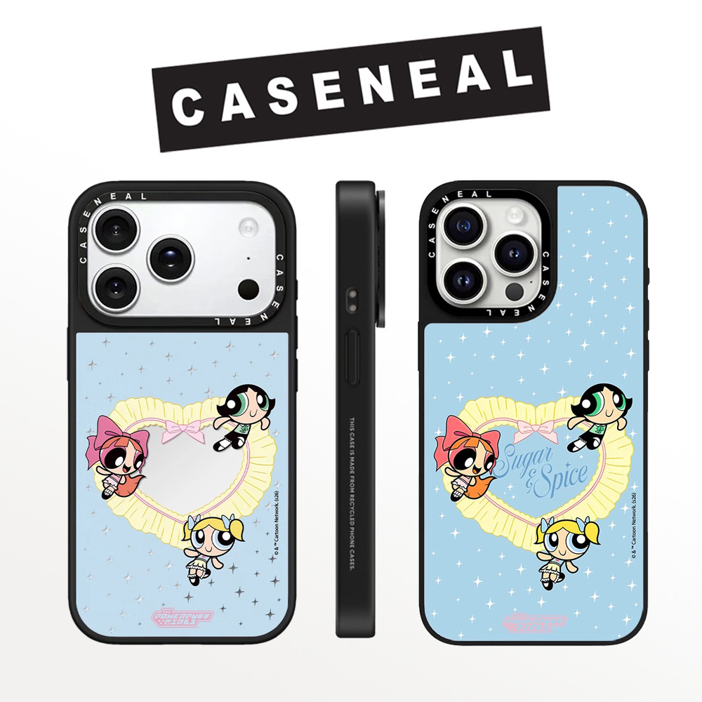 Drop proof CASENEALเคสโทรศัพท์สําหรับiPhone 17ProMax 17pro 17 air 16promax 16 15promax 15 14promax 13 13Promaxเคสแข็งน่ารักการ์ตูน12 12PromaxกรณีiPhone 11กรณีคุณภาพสูง