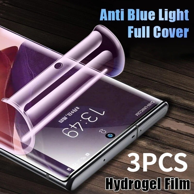 3 ชิ้น Anti Spy ตัวป้องกันหน้าจอความเป็นส่วนตัวสําหรับ Sharp Aquos sense10 sense9 Anti Blue Light HD