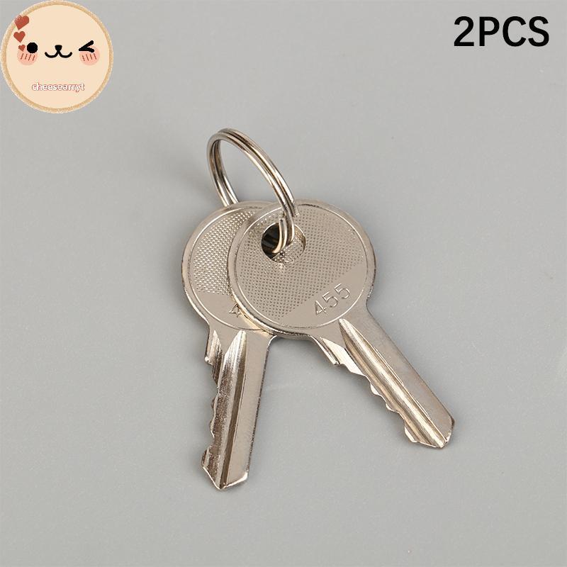 Chee 2PC 455 คีย์รอบสามความเร็วเลือกคีย์ XB2-BG03C BG21C BG25C BG33C สําหรับลิฟต์และเลื่อน EN