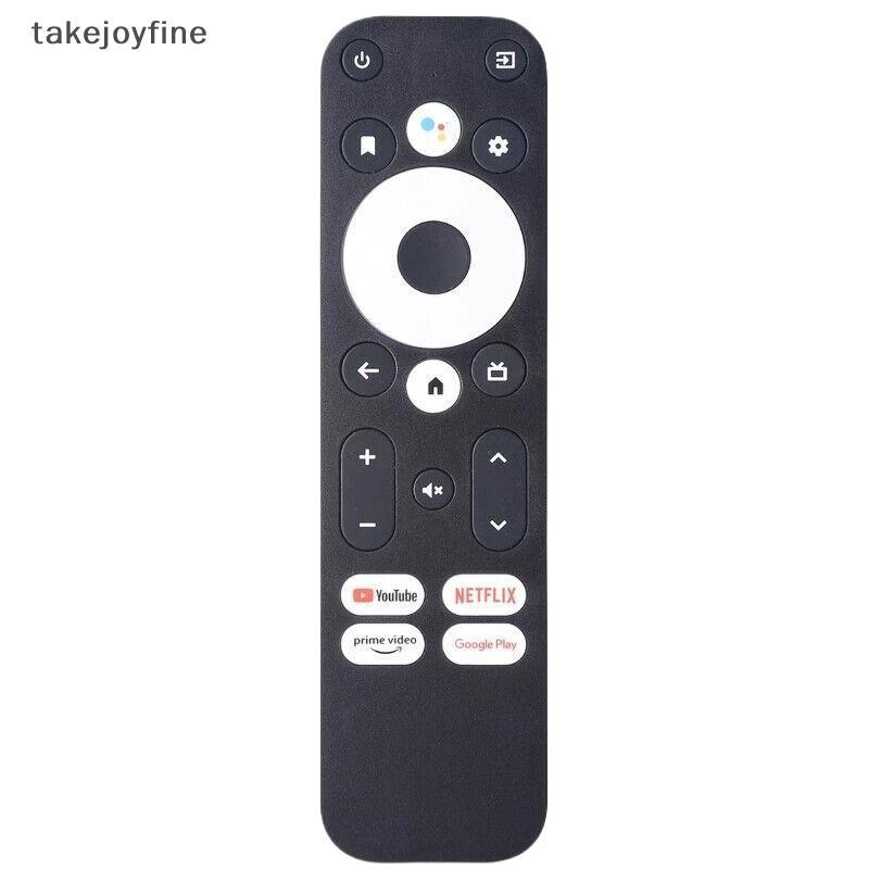 TFTH รีโมทคอนโทรลด้วยเสียงสําหรับ 4K Certified Android TV Box Km7 Km2 Plus Km1 Km6 Km3 Vary