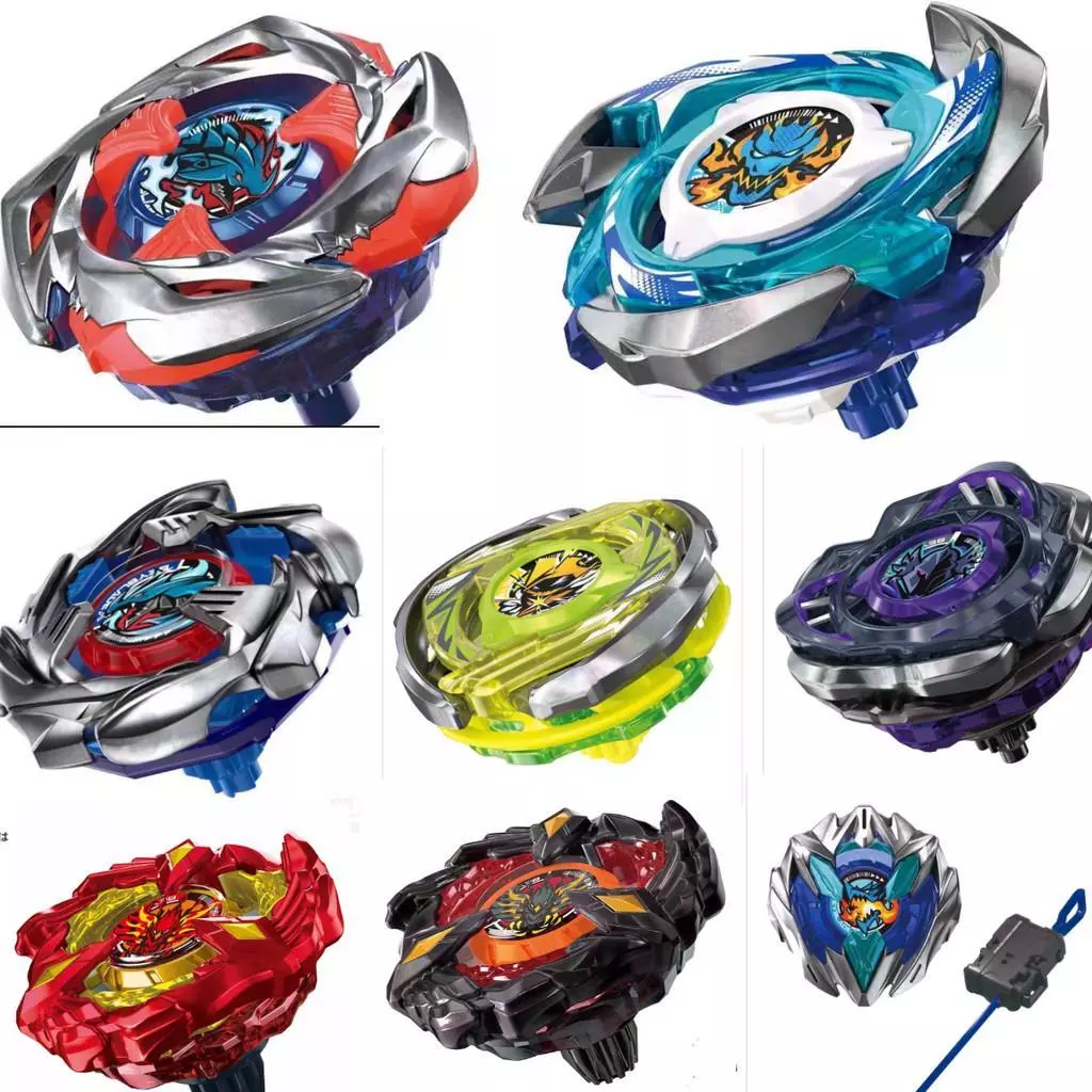 Beyblad X CX-10 CX-11 BX-46 CX-08 CX-08-01 CX-07 CX-00-07 BX-44 BX-43 UX-11 UX-01 UX-03 BX-23 beyblad brust Launcher ของเล่นเด็กโลหะผสม Gyro thumbnail 10