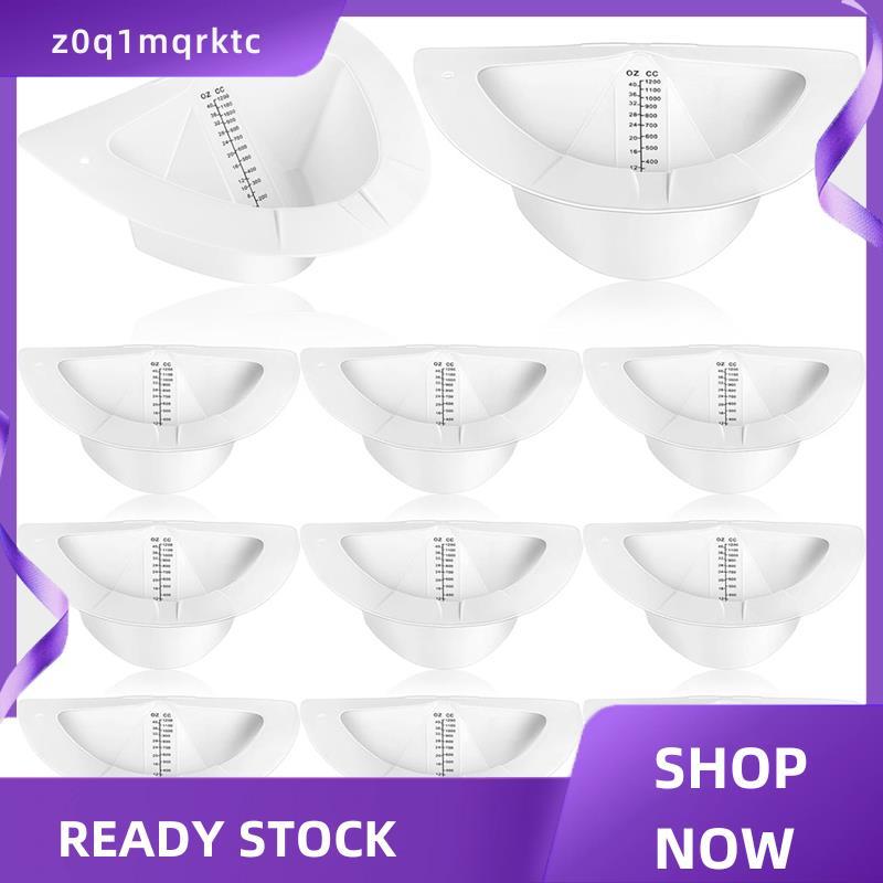 z0q1mqrktc 10 ชิ้นหมวกปัสสาวะสําหรับห้องน้ําปัสสาวะคอลเลกชันหมวกห้องน้ําหมวกปัสสาวะถ้วยฉี่ถ้วยปัสสาว
