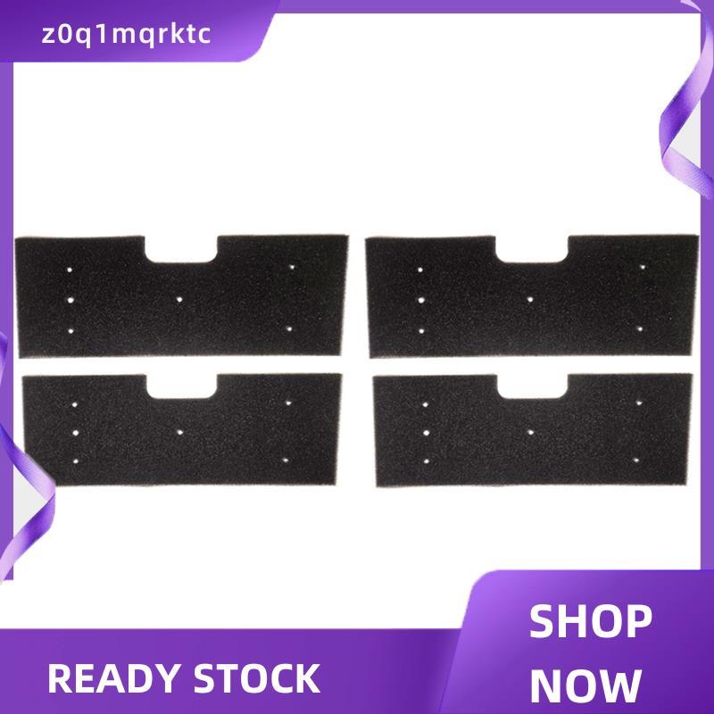 z0q1mqrktc 4 Pack WH01X35719 Lint Filter - สําหรับเครื่องซักผ้าเครื่องเป่า Combo - ซักมือและนํากลับม