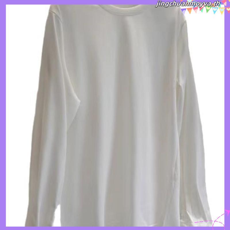 Hay Product : Long T-shirt เสื้อยืดแขนยาว