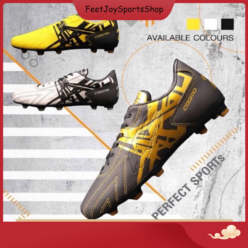 รองเท้าสตั๊ด EEPRO รองเท้าฟุตบอล สตั้ดร้อยปุ่ม / Eepro / แพนแท้ 100%