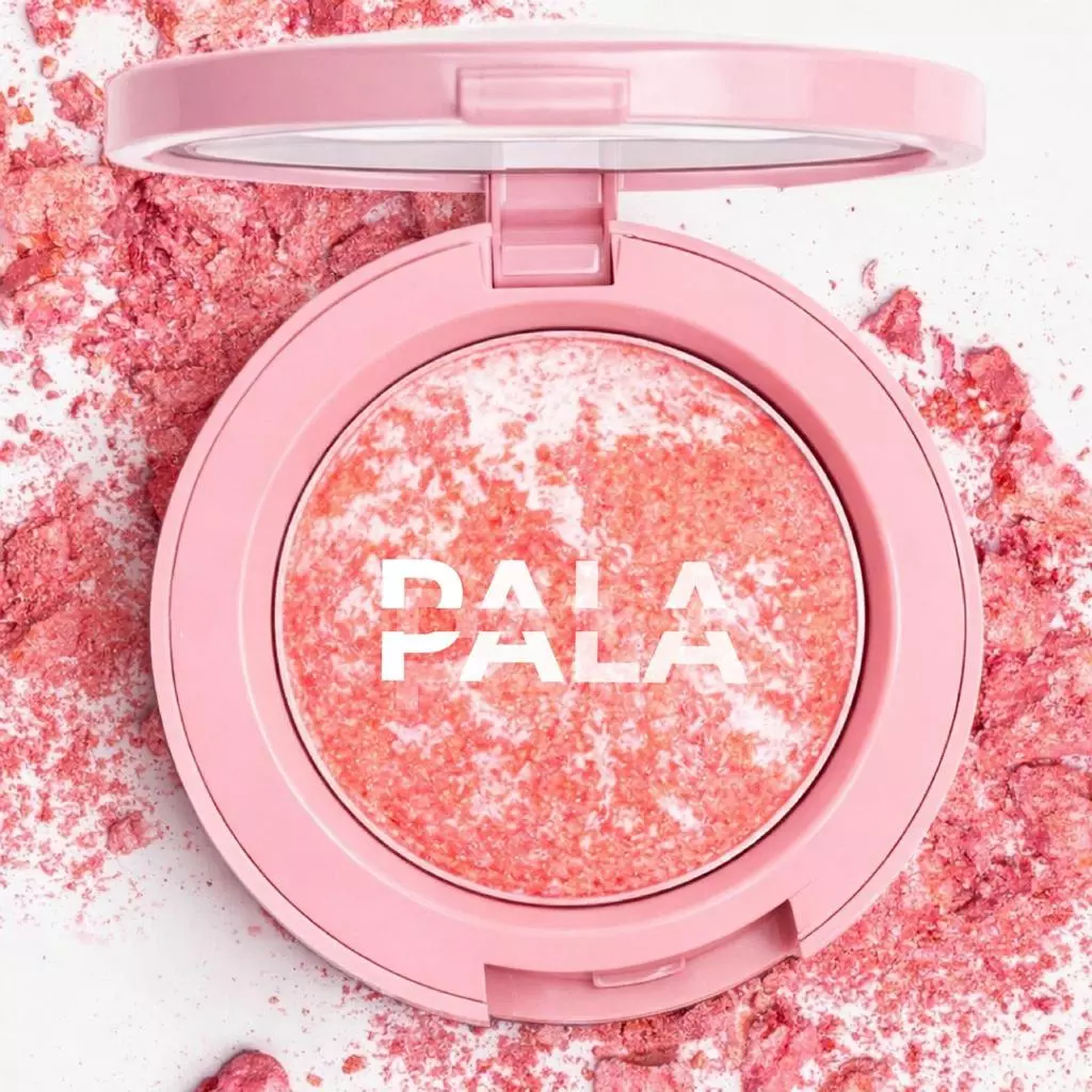 PALA Baked Powder Soft Fog Blusher บลัชออน 8.5g thumbnail 6