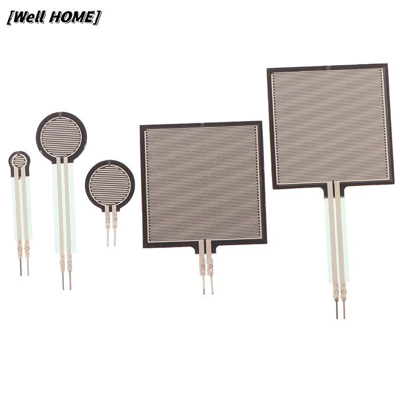 [WELL HOME] FSR400 FSR402 FSR406 Force Sensitive Resistor 0.5 นิ้วสําหรับตัวต้านทาน Force Sensing ที