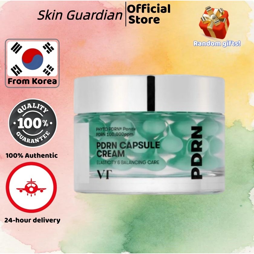 [VT] PDRN Capsule Cream 50ml
