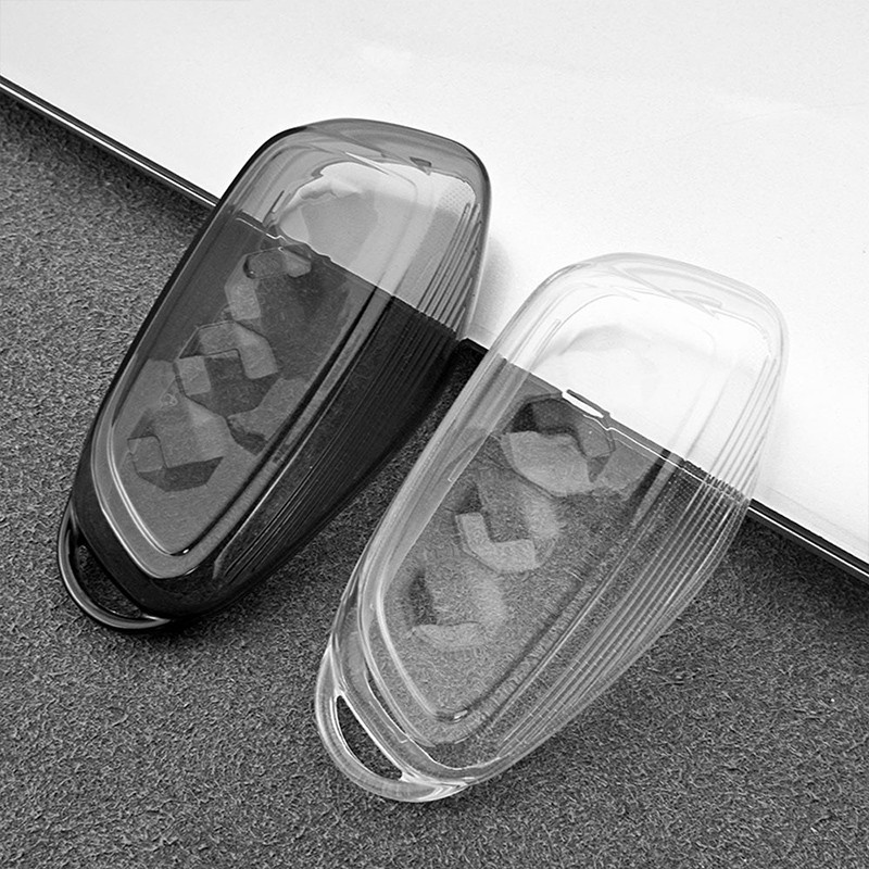 Haval H6 2025 ฝาครอบกุญแจรถโปร่งใสกรณี H6 PHEV H6 HEV Haval 03 พวงกุญแจรถ