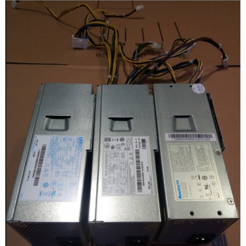 Tfx อะแดปเตอร์พาวเวอร์ซัพพลาย ac สําหรับ LENOVO H3050 Q77 B75 A75 M8400S M92P M82E M92 M82 M91 FSP18
