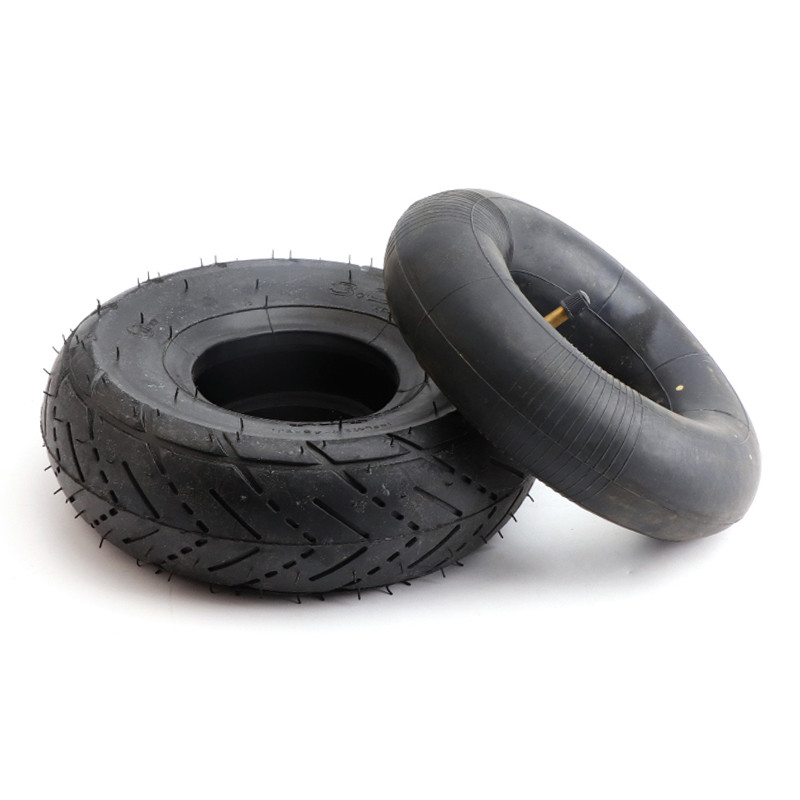 3.00-4 สกู๊ตเตอร์ยางยางในเหมาะกับ Mini 2 จังหวะ Quad ATV มอเตอร์ชิ้นส่วนจักรยาน (10x3, 260x85) สําหรับมีดโกนกระเป๋า E300 E325