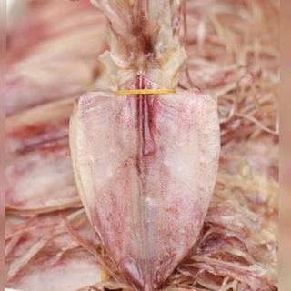 หมึกผ่า 3นิ้ว น้ำหนัก 1000 กรัม