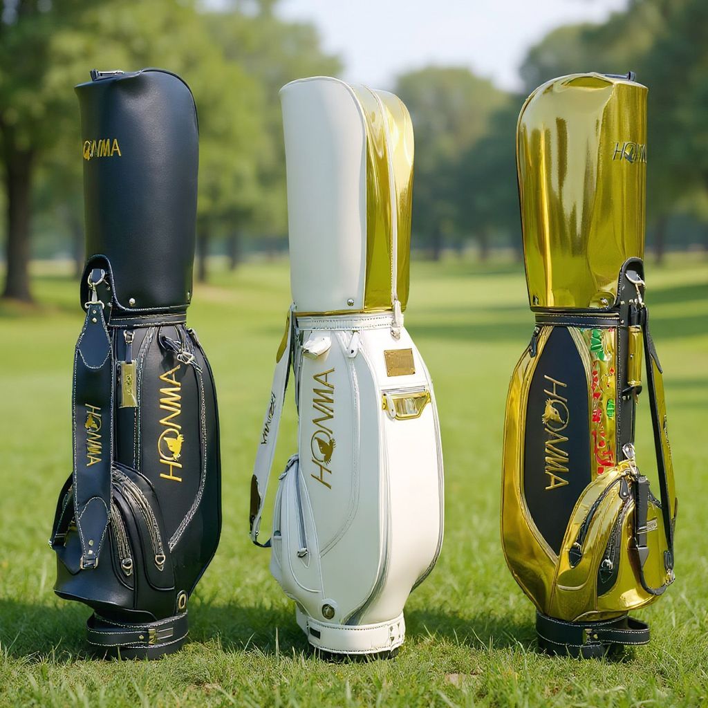 Mori Series Golf Bag Beres 08 Series Iue Girls Ball Bag Japanese Waterproof Ball Bag