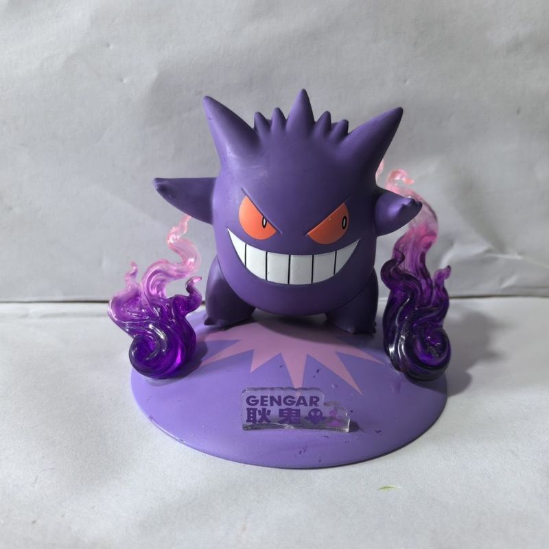 Three Little Fire Dragons เครื่องประดับทํามือฉากเด็ก Dream รุ่นแรก Royal สินค้าจํานวนมาก Poco Gengar