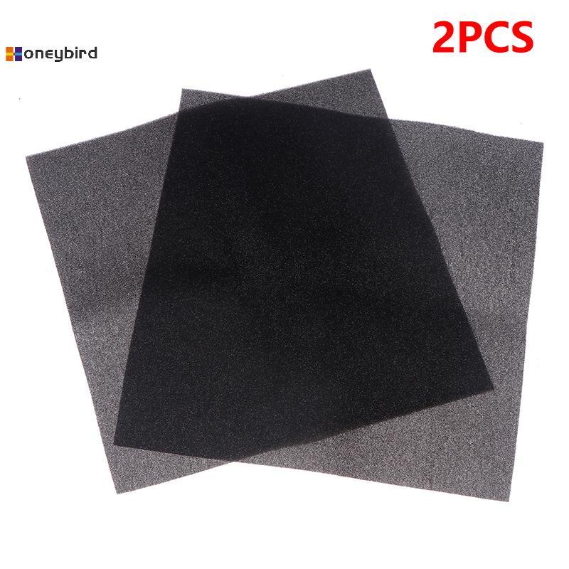 Kaleidoscope 2 ชิ้นกันฝุ่นกรองอากาศฟองน้ําสุทธิสําหรับโปรเจคเตอร์ EMP-X5 EMP-X68X EMP-X70 EMP-822 EM