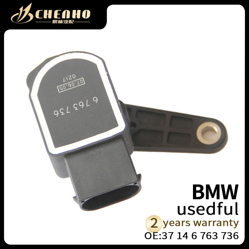 เซ็นเซอร์ระดับไฟหน้าสําหรับ BMW X5 E70 X6 E7x 37 14 6 763 736