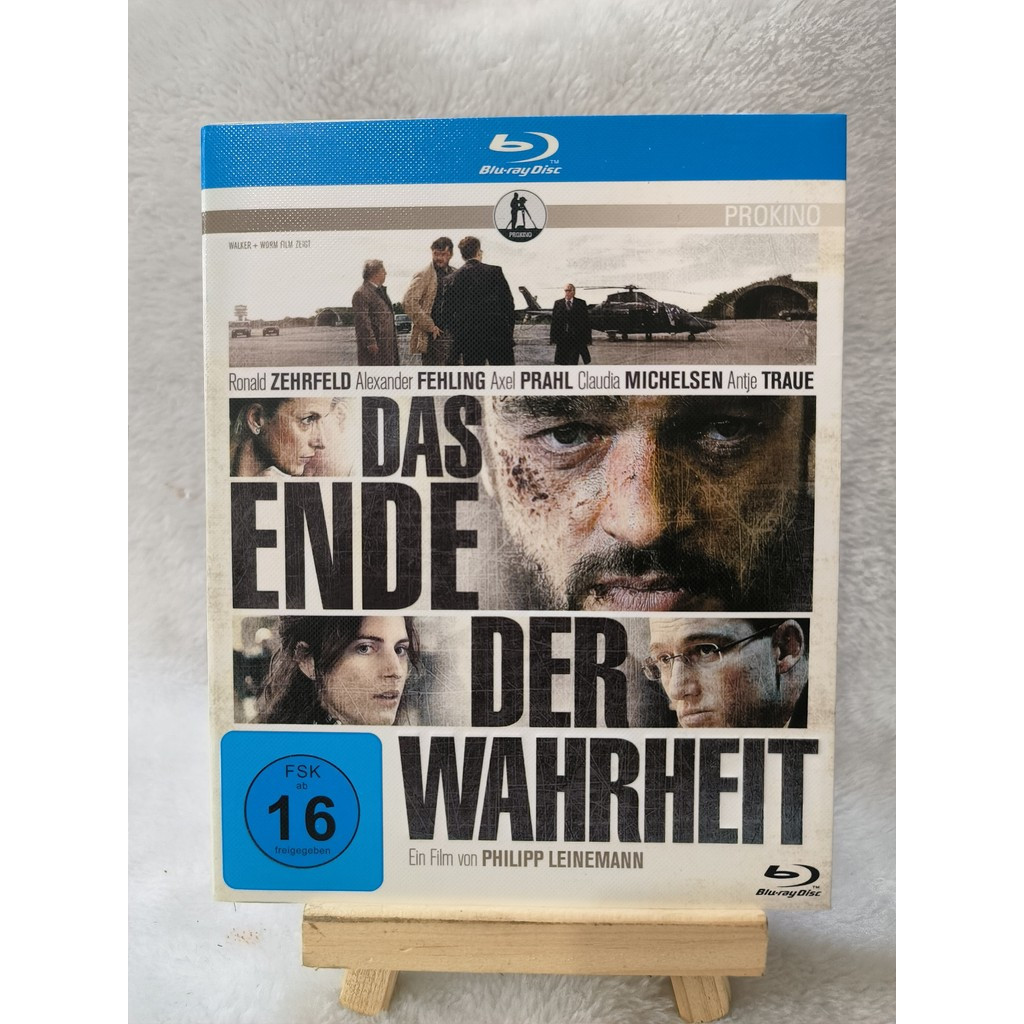 C828 เกมฟิล์มเยอรมัน (2019) Blu-ray BD25 Zh C0103