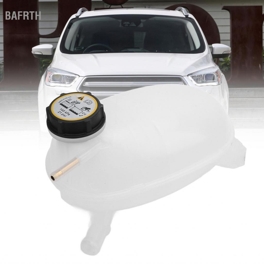 Bafrth อ่างเก็บน้ำน้ำหล่อเย็น GV6Z8A080B-PFM ป้องกันการรั่วซึมเครื่องยนต์เปลี่ยนถังอุณหภูมิสูงสำหรับ