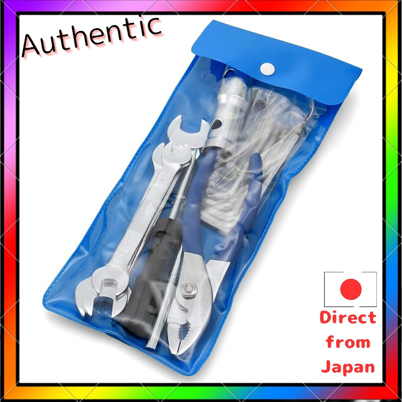 "Daytona Motorcycle Tool Set - Compact & Versatile Mini Tool Kits for Every Rider"