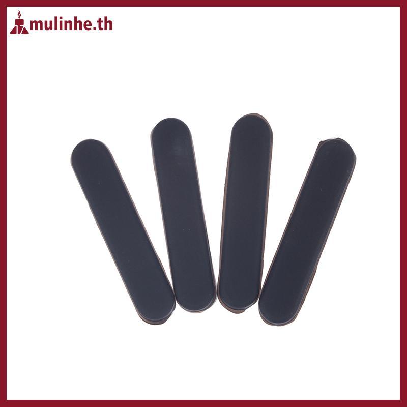 MULINHE 4PCS แล็ปท็อปยางฟุตสําหรับ Thinkpad P50 P51 P52 เปลือกด้านล่างแผ่นยาง TH