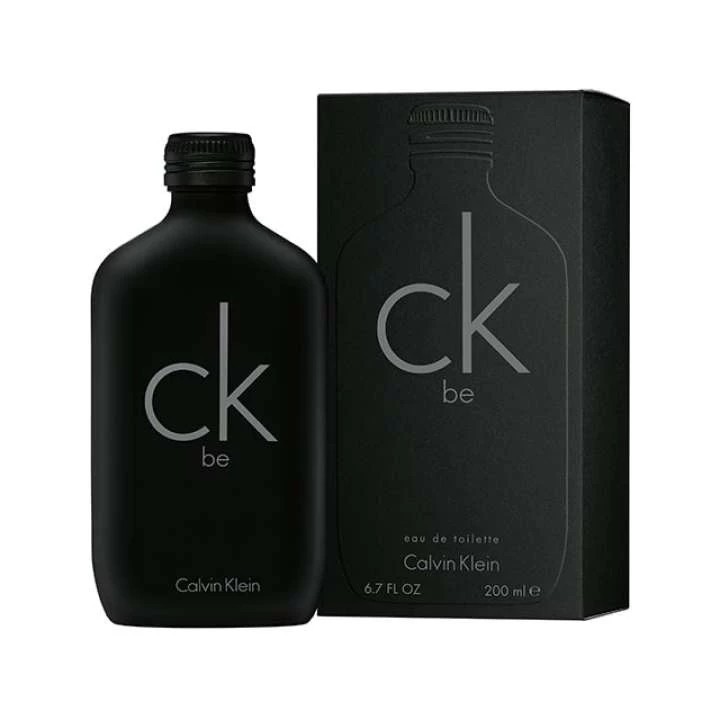 CALVIN KLEIN - CK Be EDT 200 ml. น้ำหอม นำเข้า ของแท้ 100%
