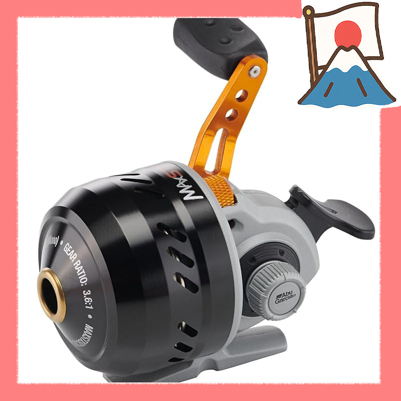 [Direct from Japan]
Abu Garcia Max STX Spincast Reel Series