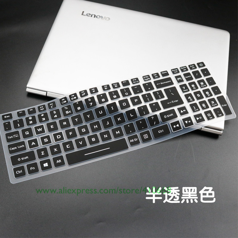 15.6 แล็ปท็อปแป้นพิมพ์ป้องกันผิวสําหรับ Acer Nitro 5 AN515-54-54W2 AN515-54-51M5 AN517-51-56YW Nitro