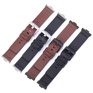 สายหนังสําหรับ Huawei Watch Fit 5/5 Pro band Correas กีฬาสําหรับ Huawei Fit 4/4Pro/Fit 3 อุปกรณ์เสริมสร้อยข้อมือ