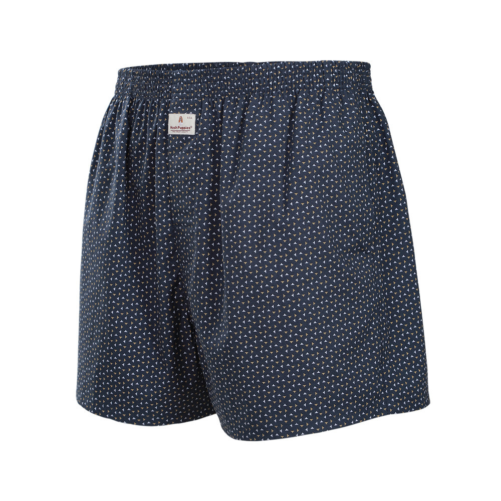 Hush puppies Underwear กางเกงบ๊อกเซอร์ผู้ชาย Sleepwear รุ่น HU H3W1002ST Boxer - รูปที่ 2