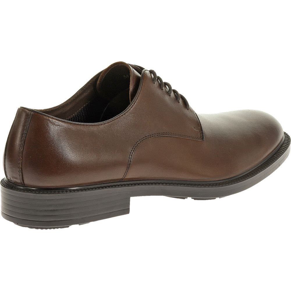 Hush Puppies รองเท้าผู้ชาย รุ่น IVAN BANKER HP IHDFB1252FF - สีน้ำตาล - รูปที่ 2