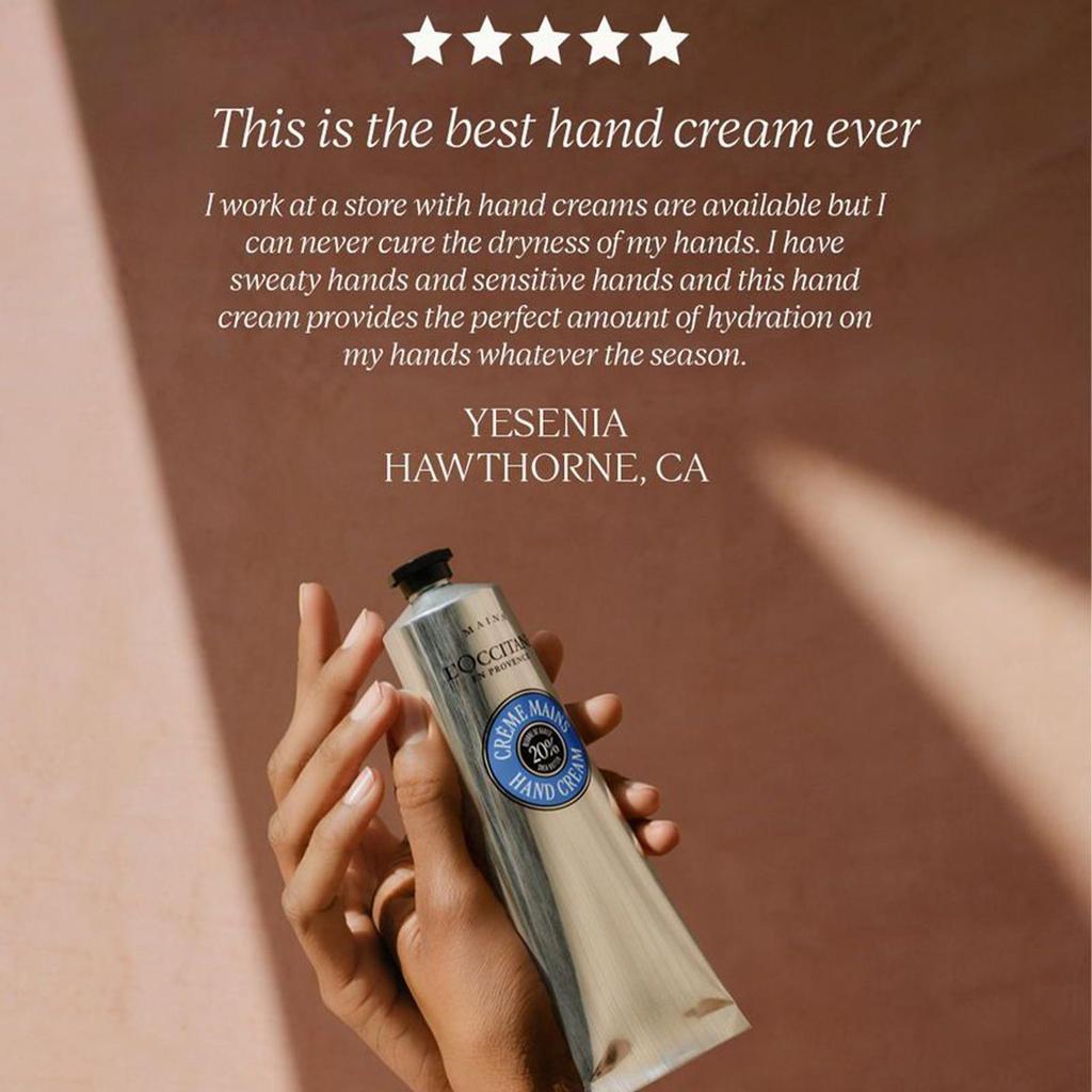 ครีมทามือ ครีมทามือมอยเจอร์ไรเซอร์ผิวดูดซับอย่างรวดเร็วเข้มข้นเพื่อความชุ่มชื้นที่แห้งมากสําหรับการผ่อนคลายที่มีความสําคัญของ pmuisth - รูปที่ 4