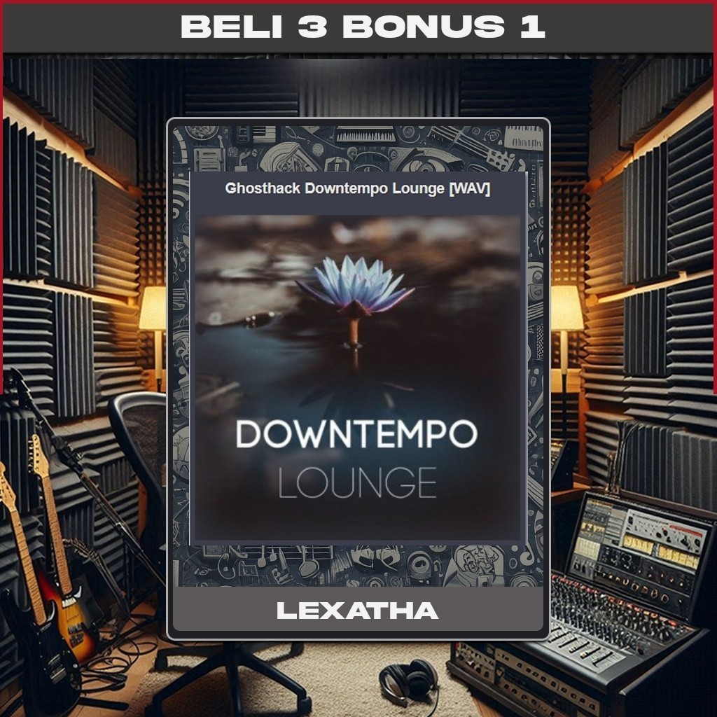 Ghosthack Downtempo Lounge